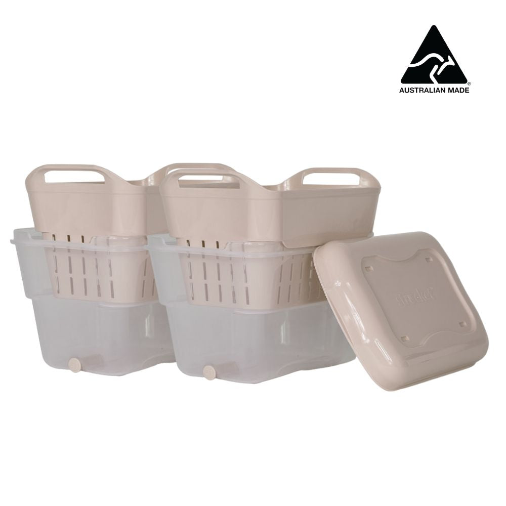 Strucket 2 x 4.5L Mini Bundle - Strucket