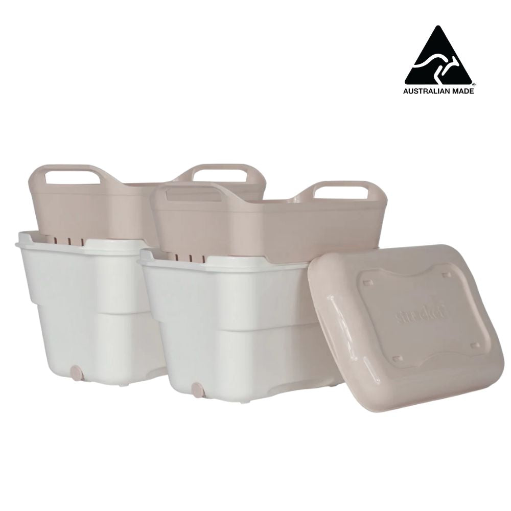 Strucket 2 x 4.5L Mini Bundle - Strucket