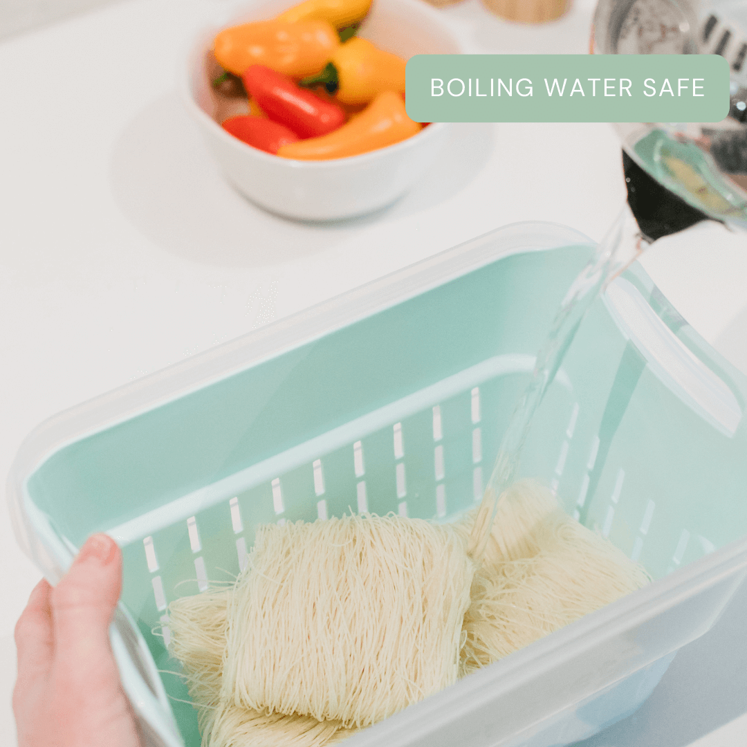 Strucket 4.5L Mini for boiling water and high-temperature cleaning,