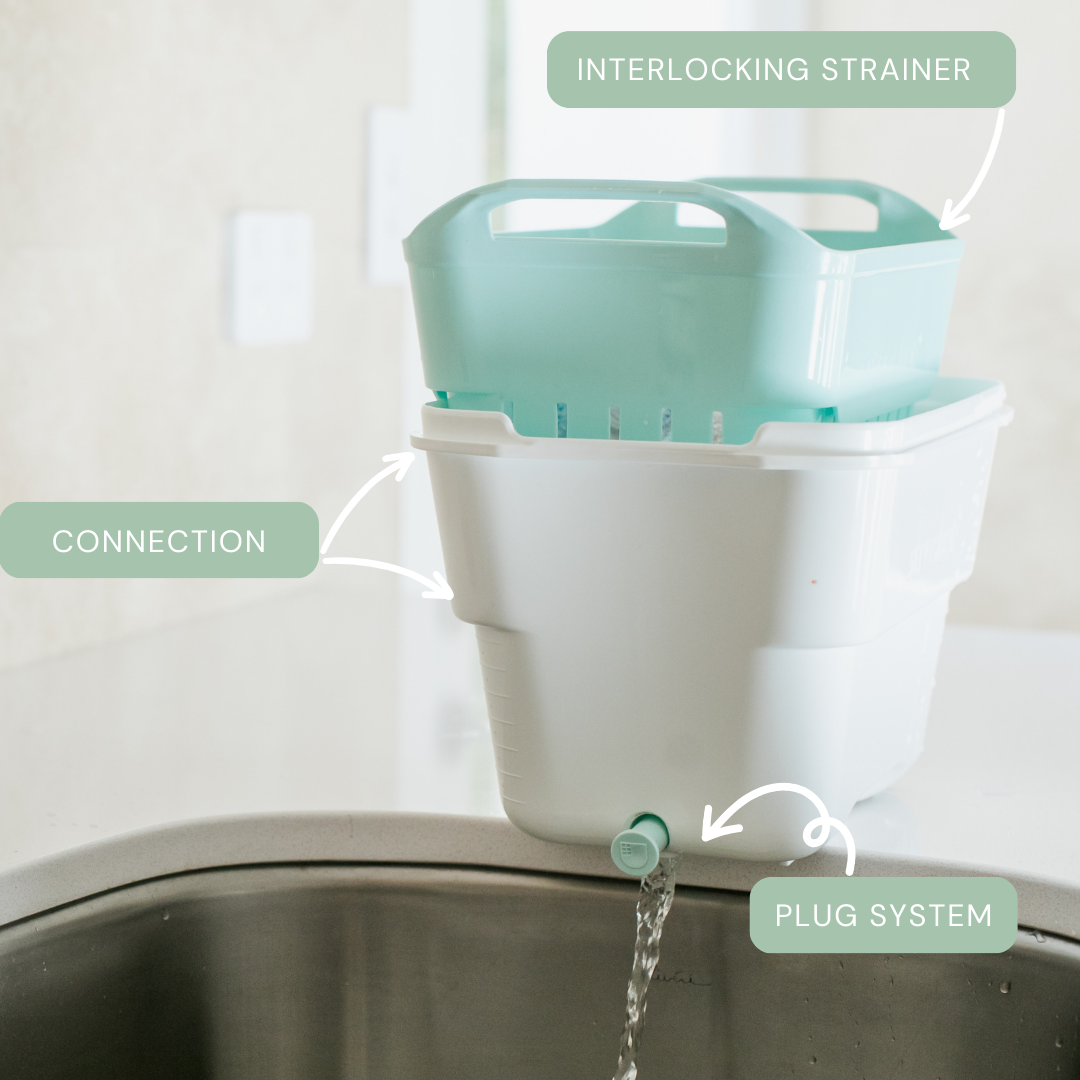 Strucket Bundle - Mini + Laundry Bar + Soaking Solution