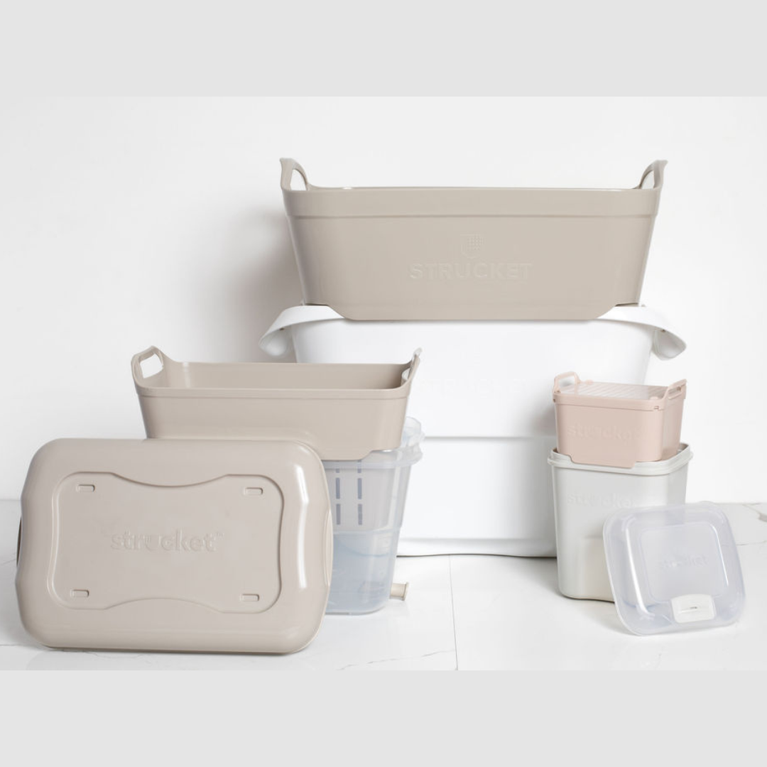 Strucket Teenie 1L for small kitchen tasks