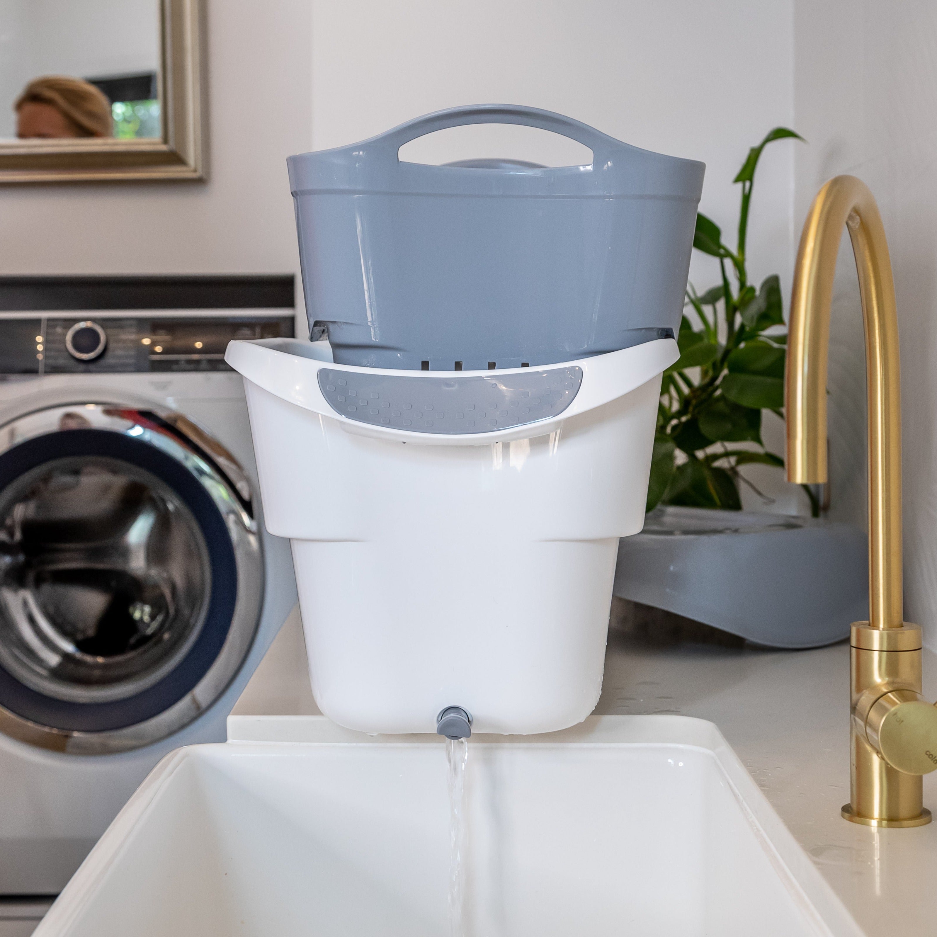 Spare Plug Set - Strucket, color_Grey