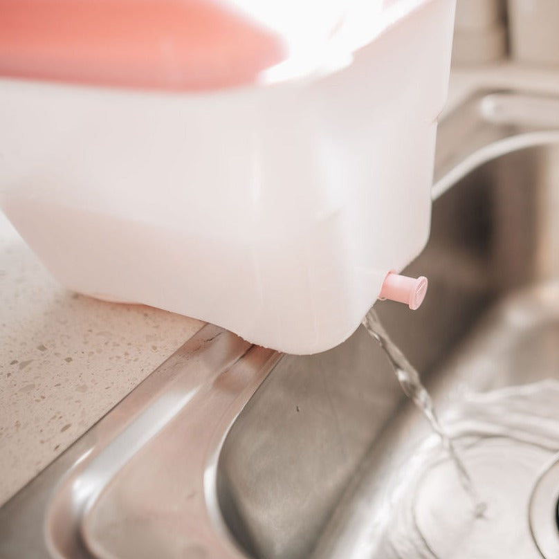 Spare Plug Set - Strucket, color_Pink