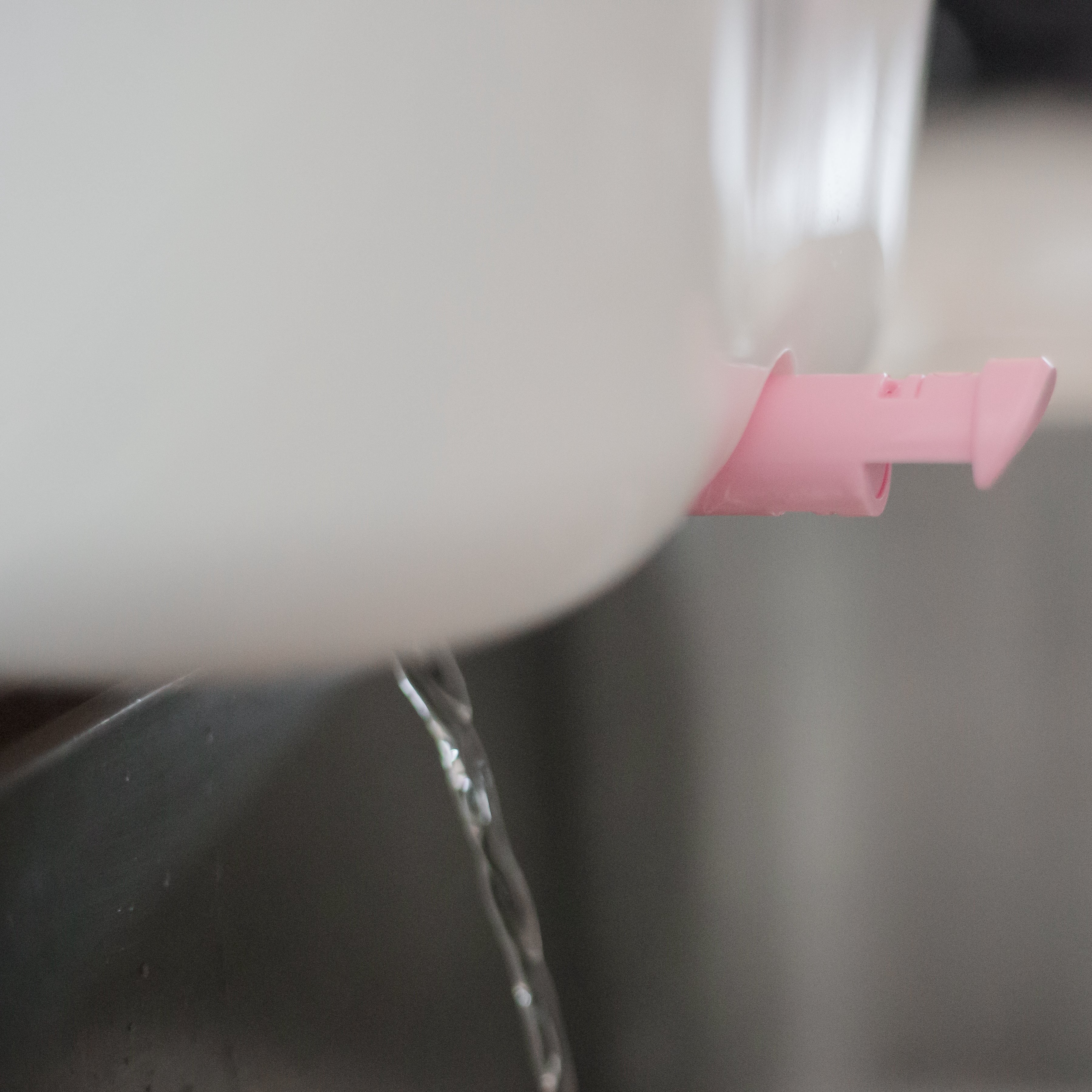 Spare Plug Set - Strucket, color_Pink