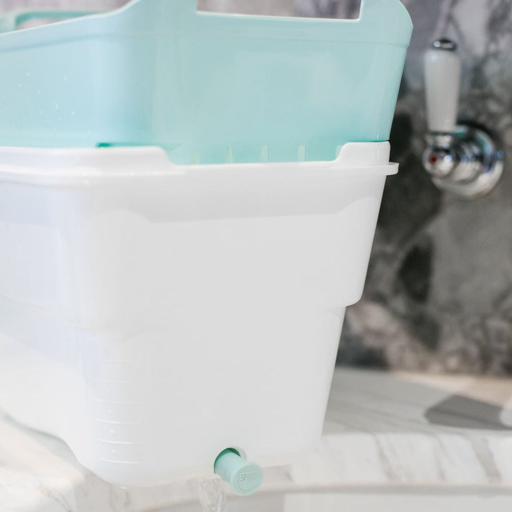 Spare Plug Set - Strucket, color_Aqua