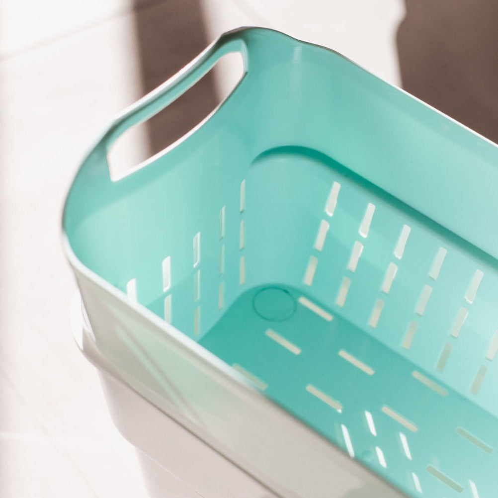 Spare Strainer - Strucket, color_Aqua