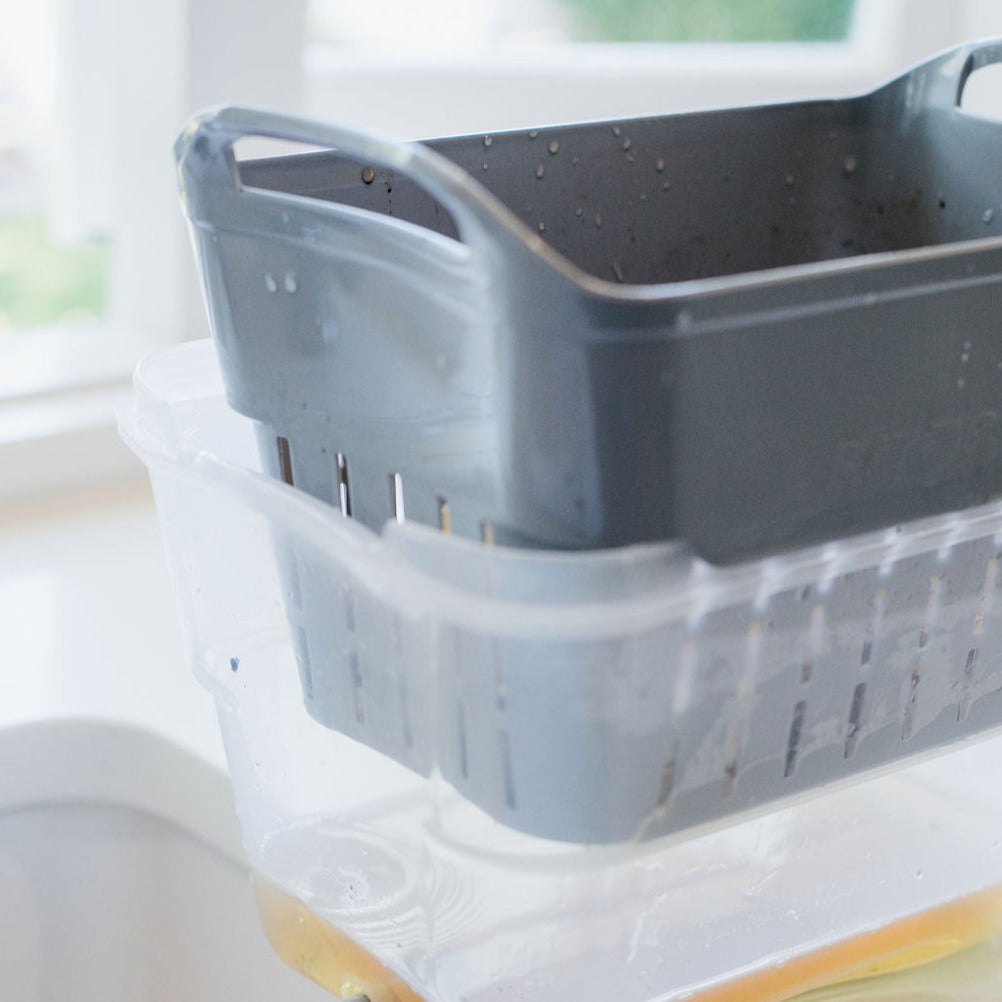 Spare Strainer - Strucket, color_Grey