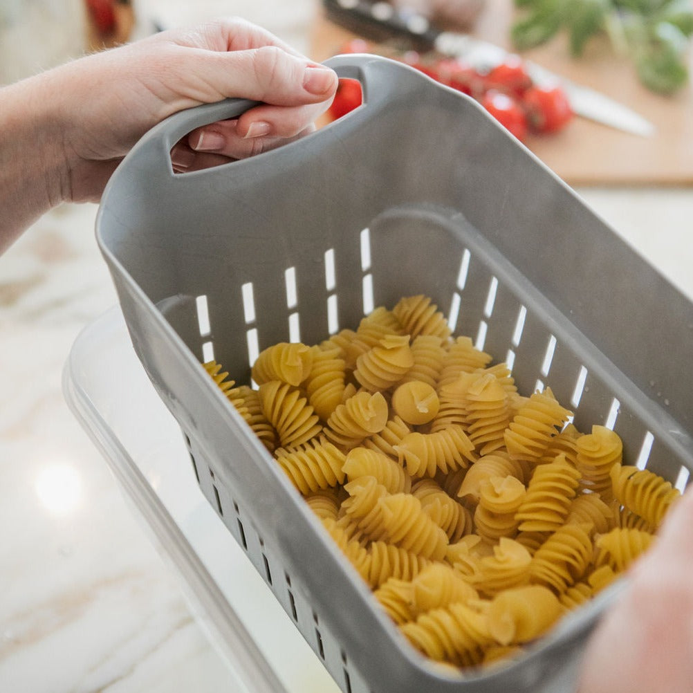 Spare Strainer - Strucket, color_Grey