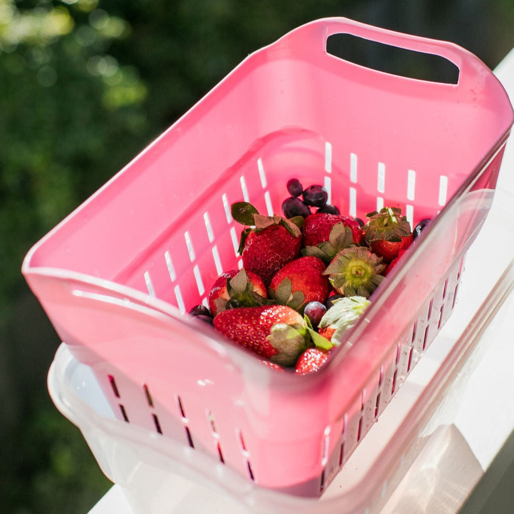 Spare Strainer - Strucket, color_Pink