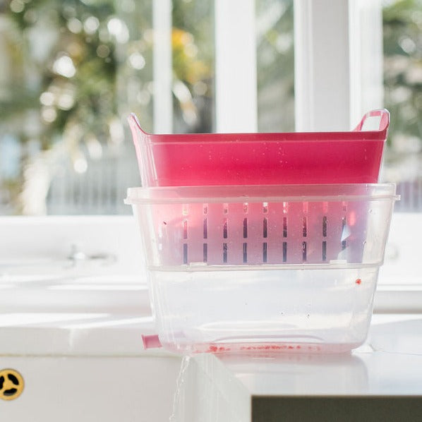 Spare Strainer - Strucket, color_Pink