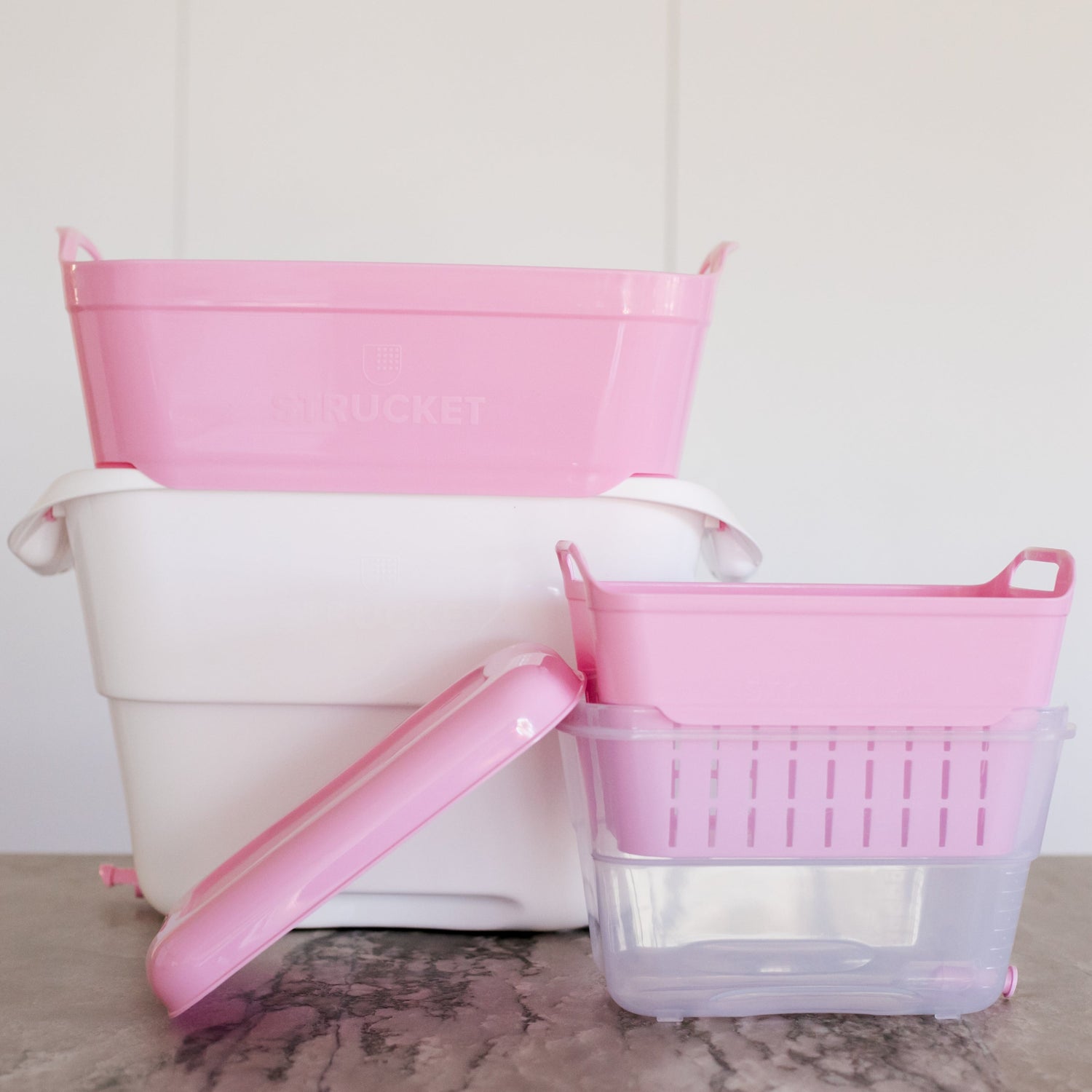 color, Pink Bundle