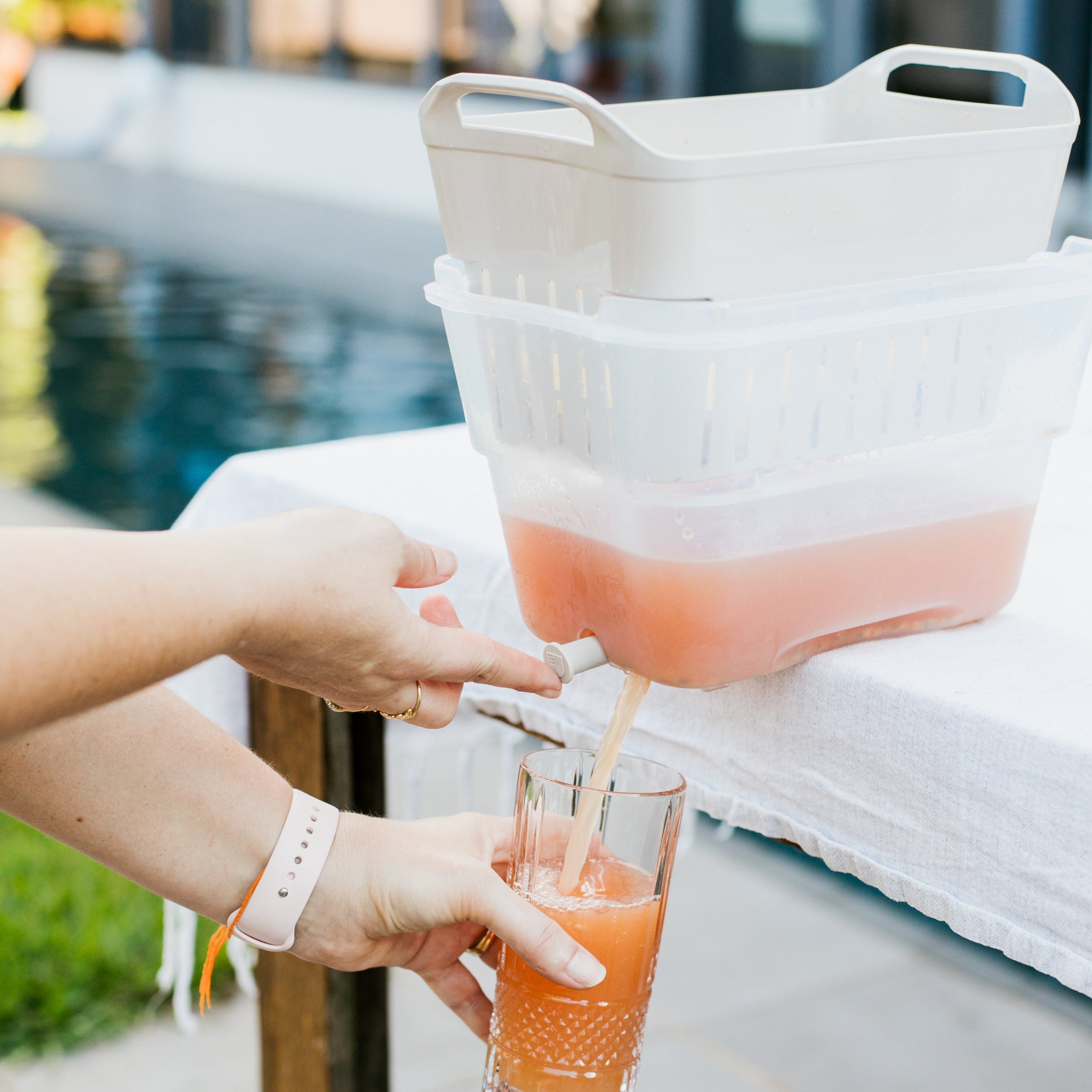 Spare Plug Set - Strucket, color_Sand