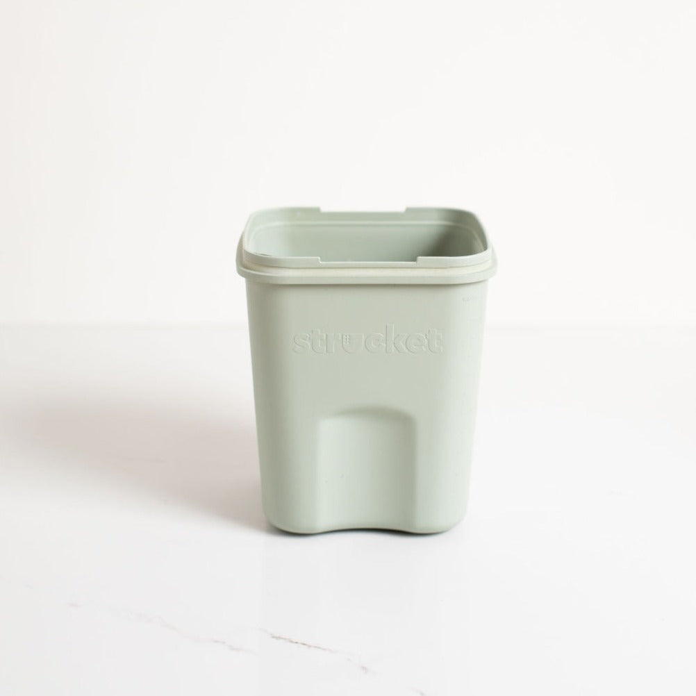Spare Outer Container - Strucket, color_Light Green