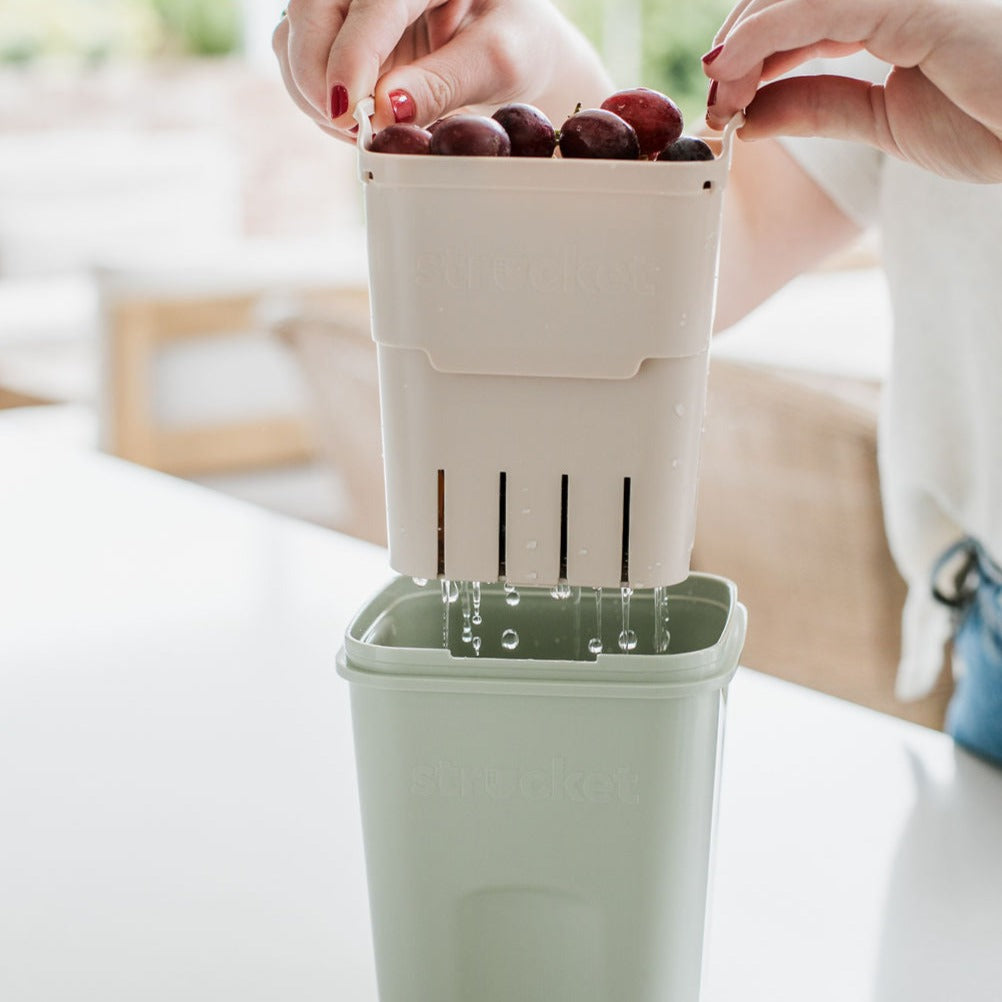 Spare Strainer - Strucket, color_Light Pink