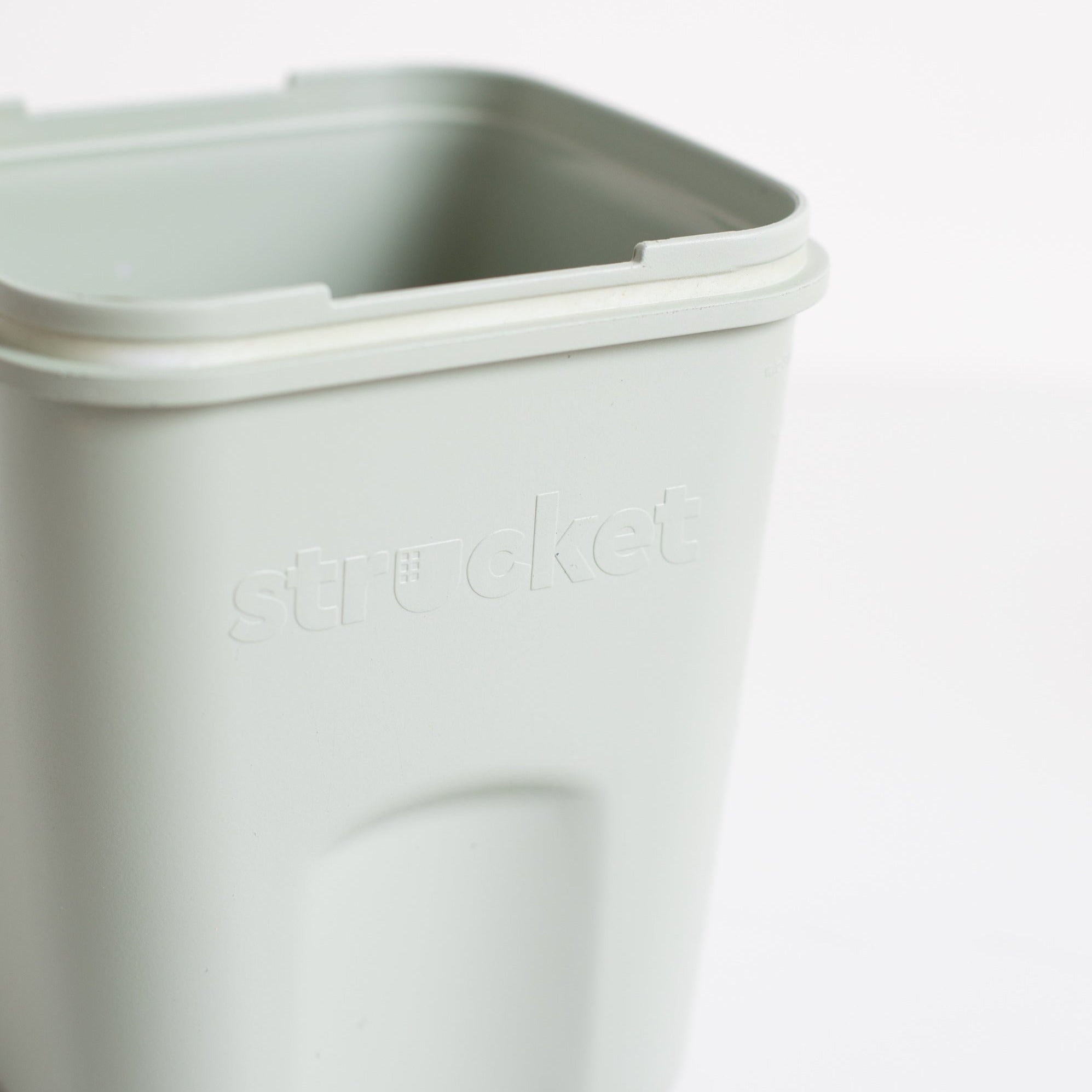 Spare Outer Container - Strucket, color_Light Green