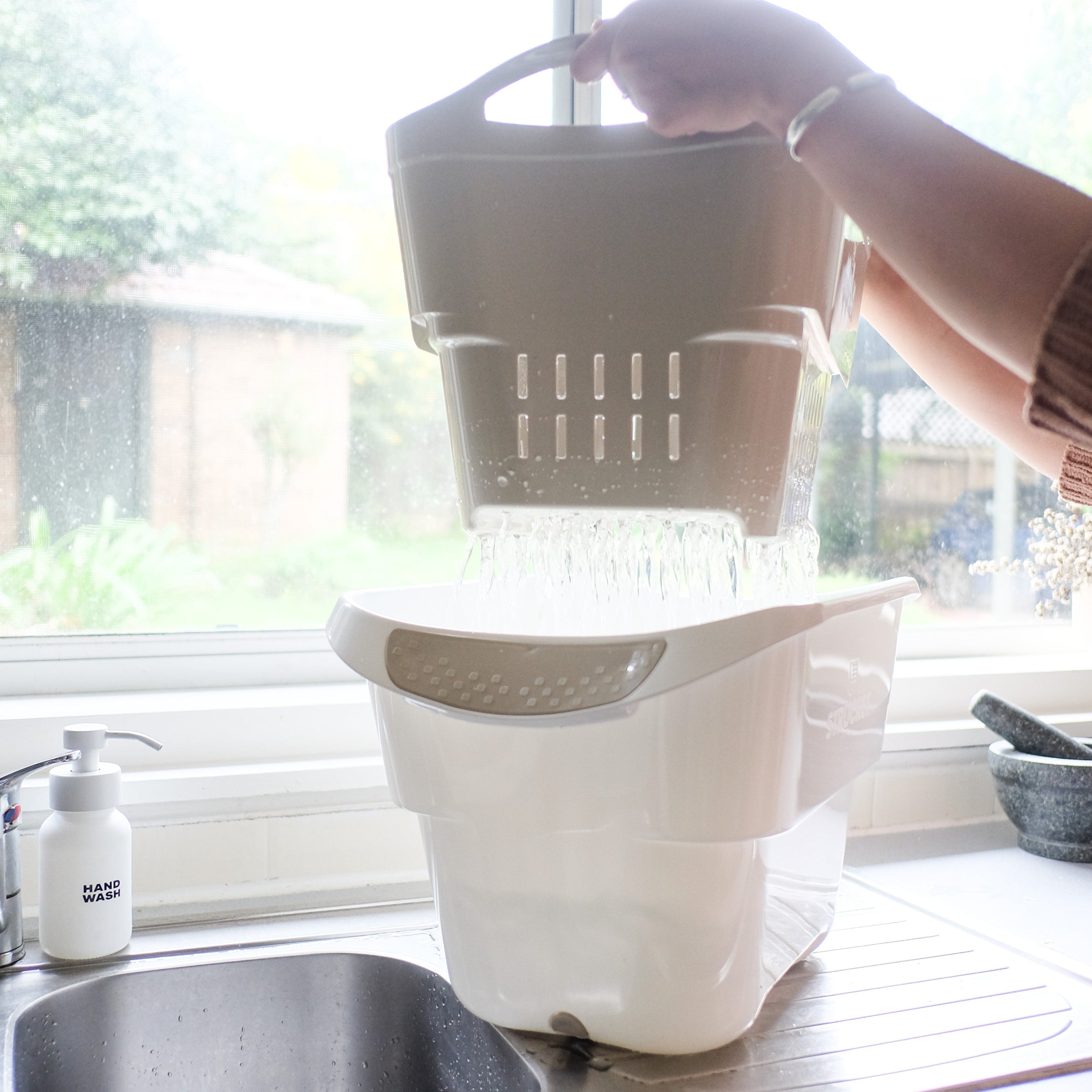 Spare Strainer - Strucket