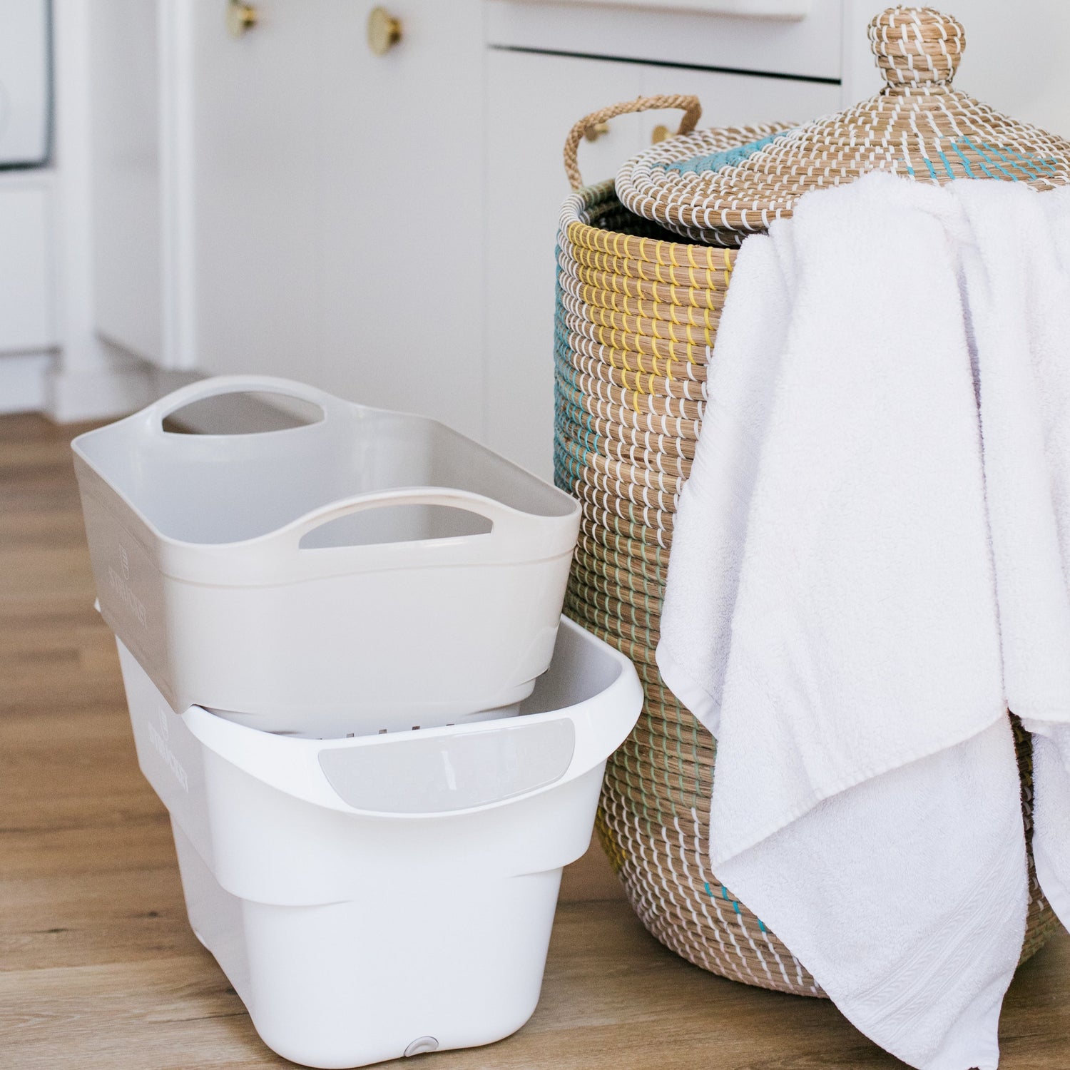 Strucket 19L bucket for larger cleaning tasks