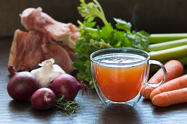 Boost your Immunity with Bone Broth
