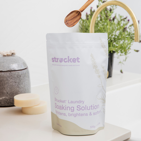 Strucket Laundry Soaking Solution Lavender Infused