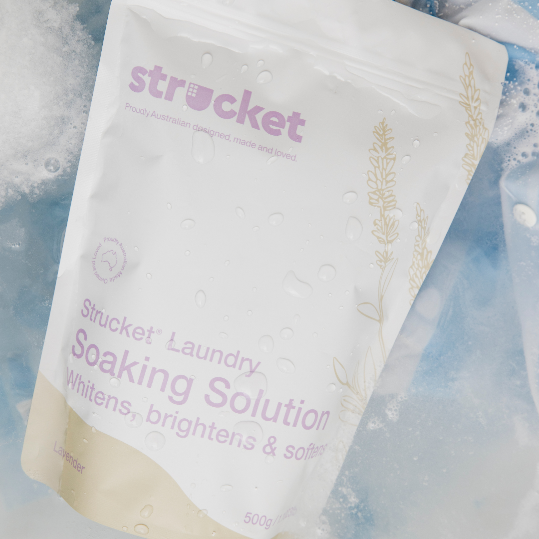 Strucket Laundry Soaking Solution Lavender Infused