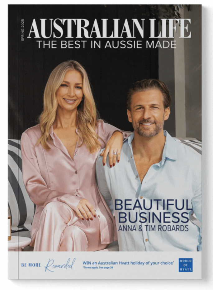 Australian Life Magazine - Strucket