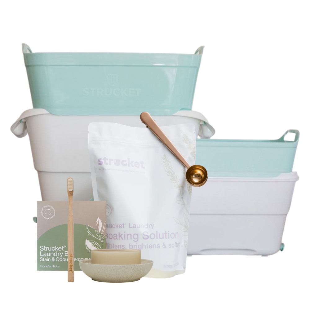 Strucket Laundry Bundle