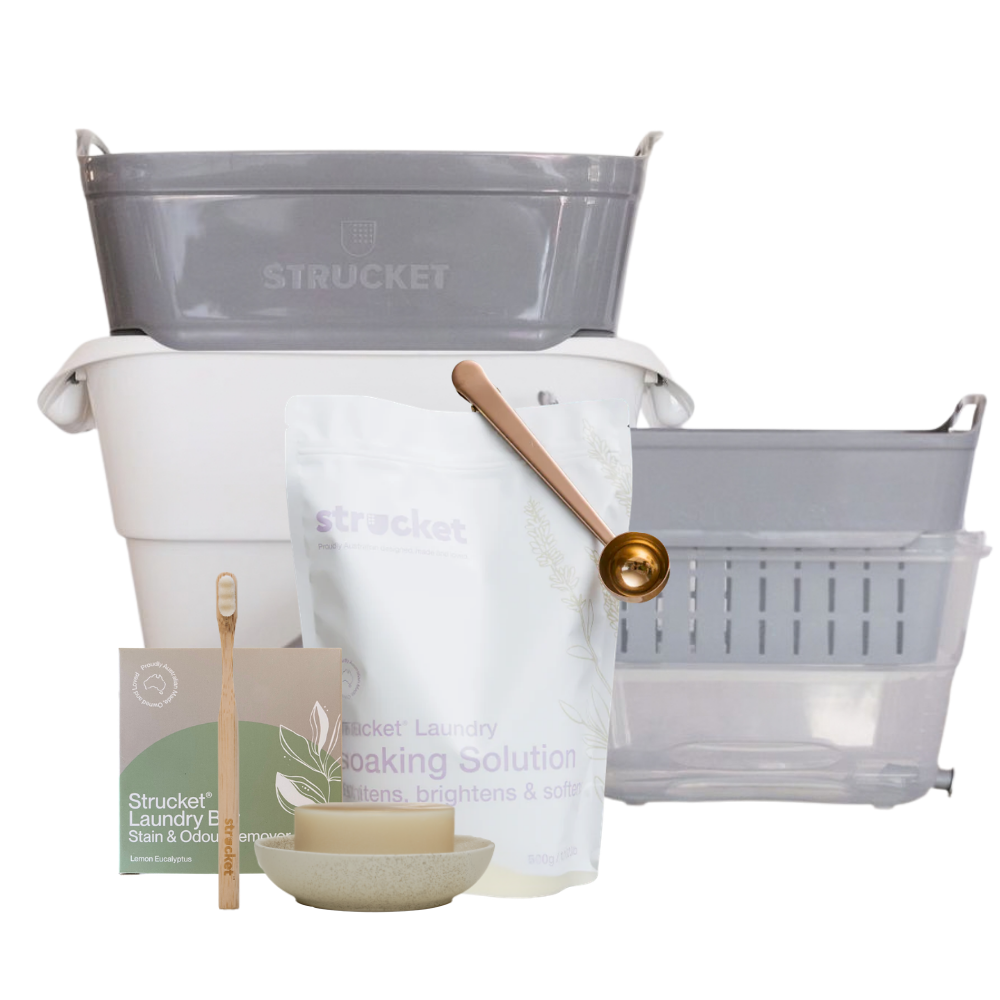 Strucket Laundry Bundle