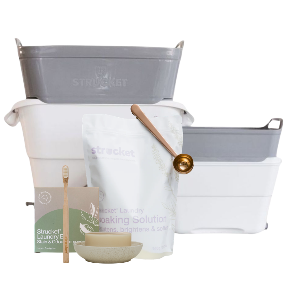 Strucket Laundry Bundle