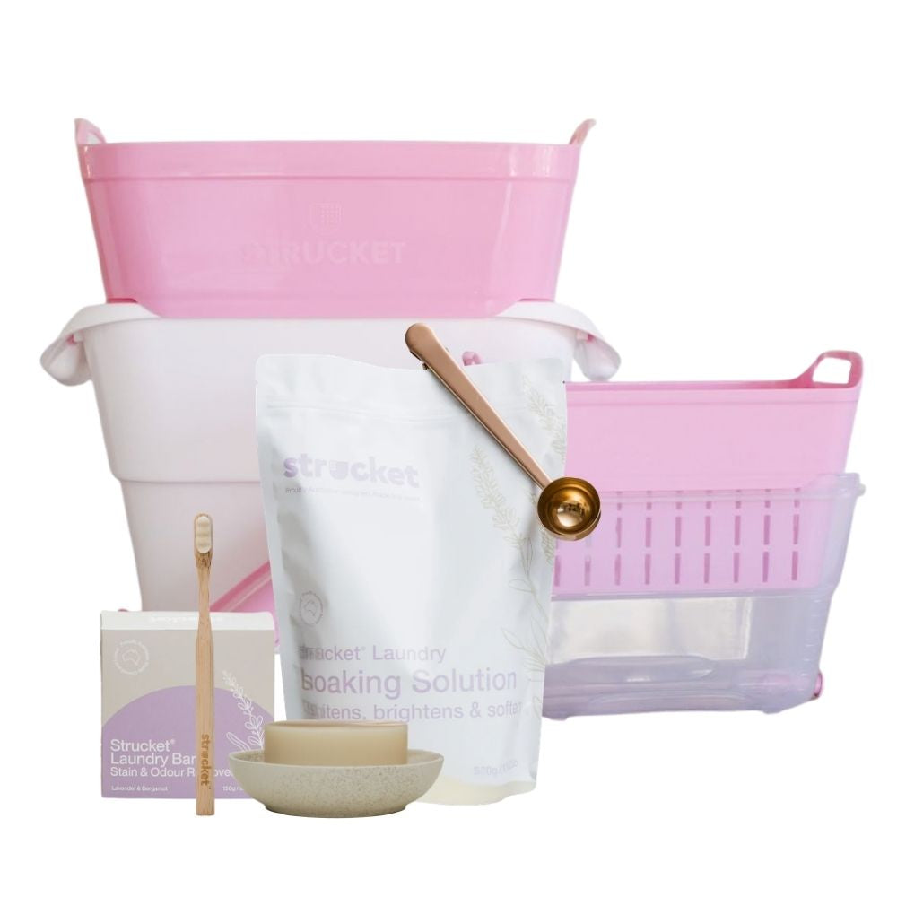 Strucket Laundry Bundle
