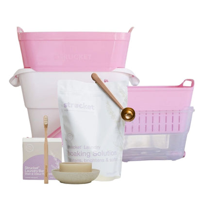 Strucket Laundry Bundle