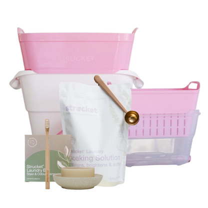 Strucket Laundry Bundle