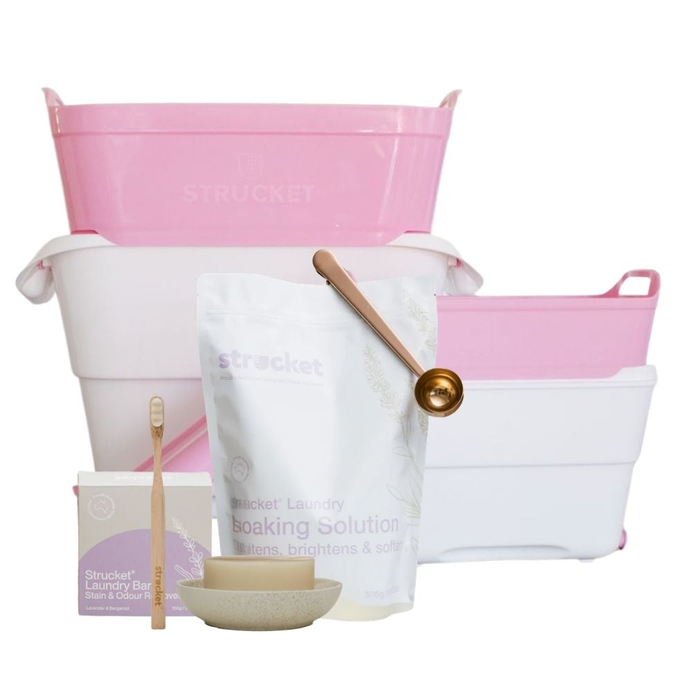 Strucket Laundry Bundle