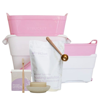 Strucket Laundry Bundle