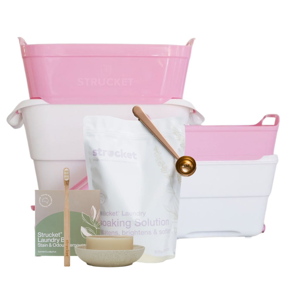 Strucket Laundry Bundle