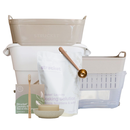 Strucket Laundry Bundle