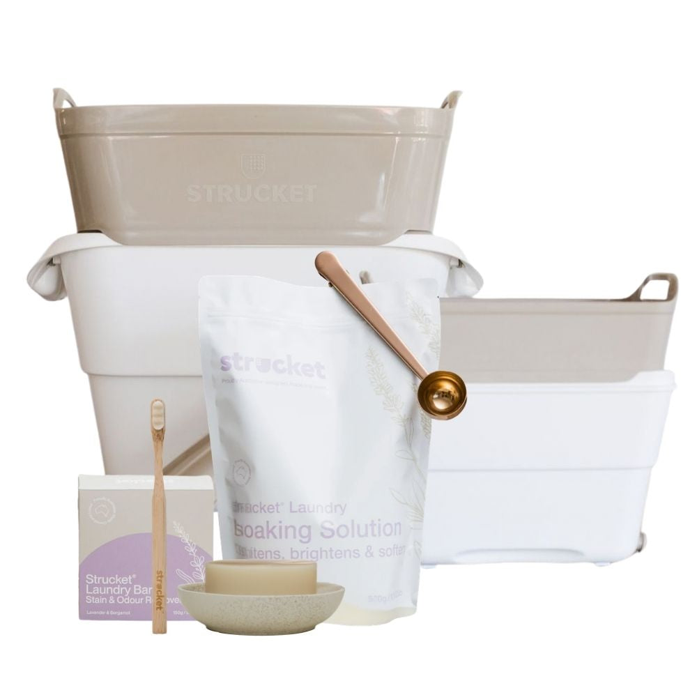 Strucket Laundry Bundle