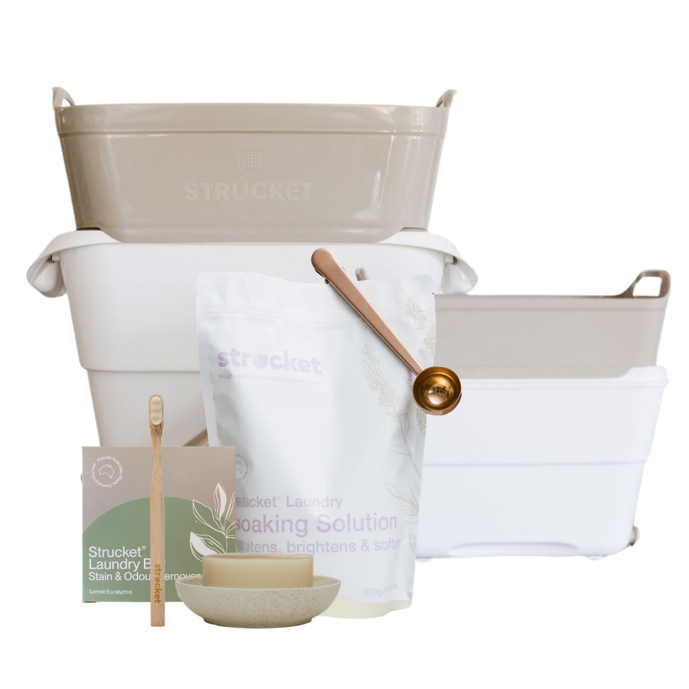 Strucket Laundry Bundle