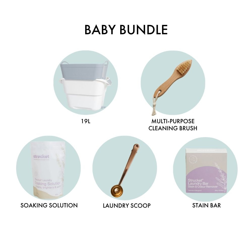 Strucket Baby Bundle