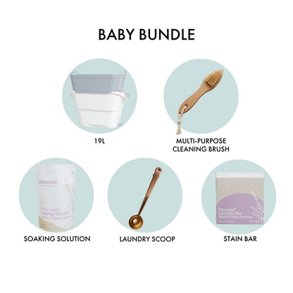 Strucket Baby Bundle