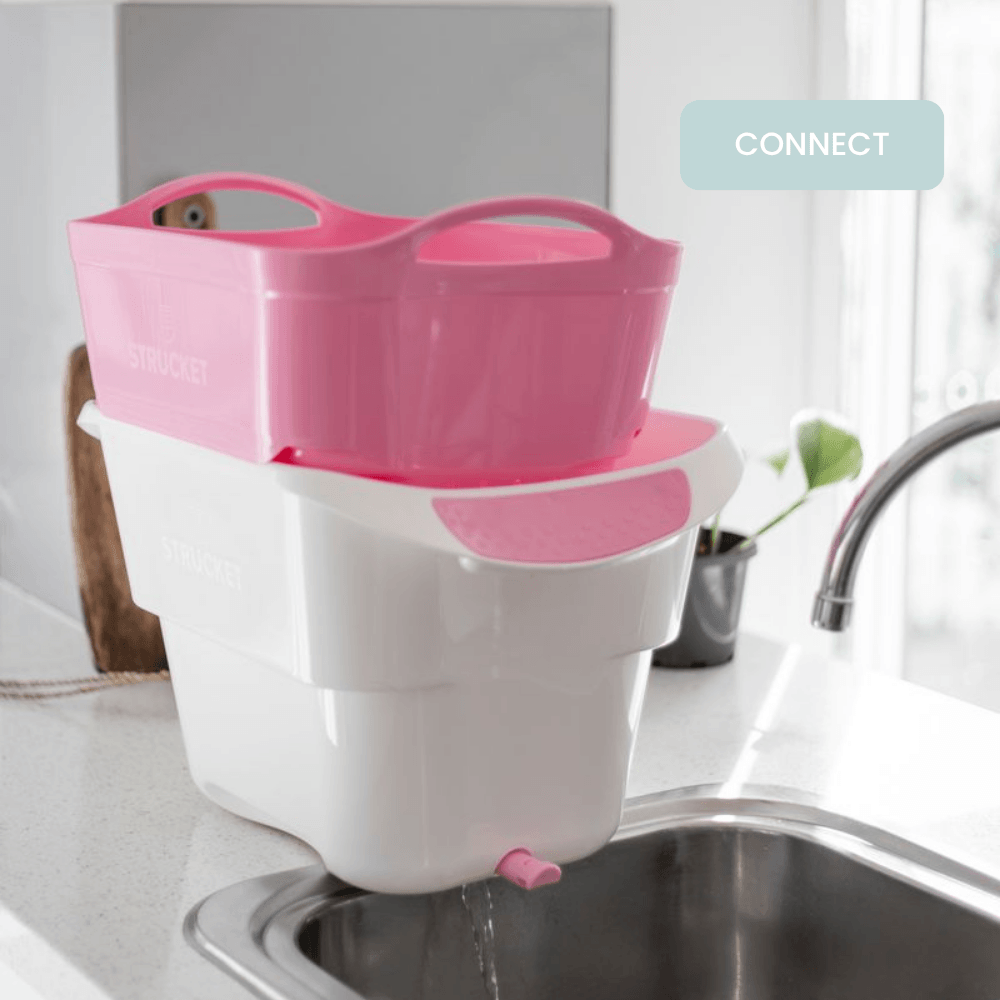 Strucket 19L Strainer Bucket