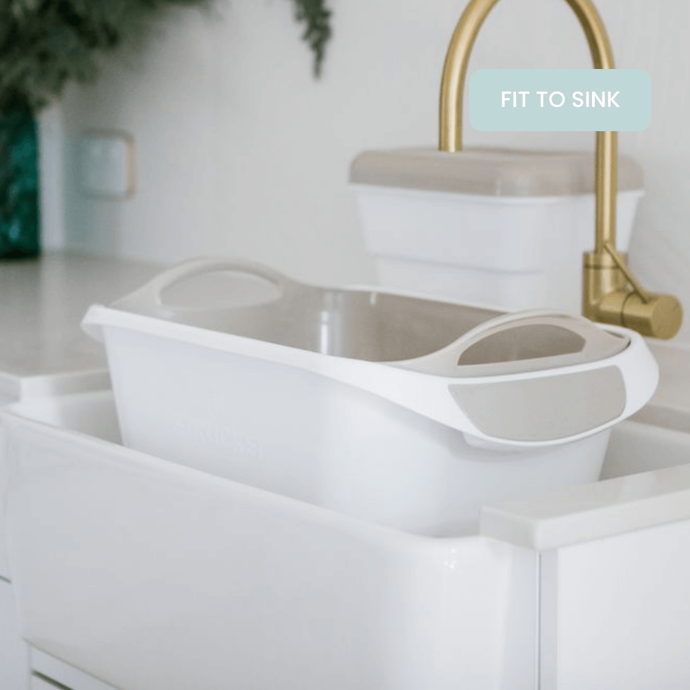 Strucket 19L Strainer Bucket