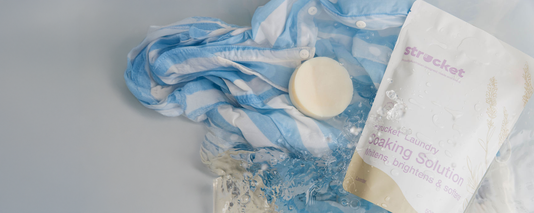 Strucket Laundry Care