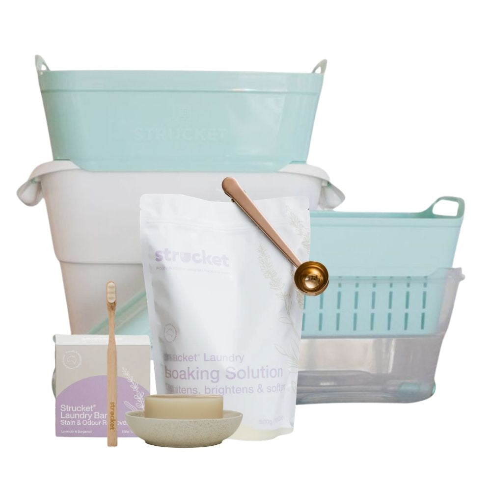 Strucket Laundry Bundle
