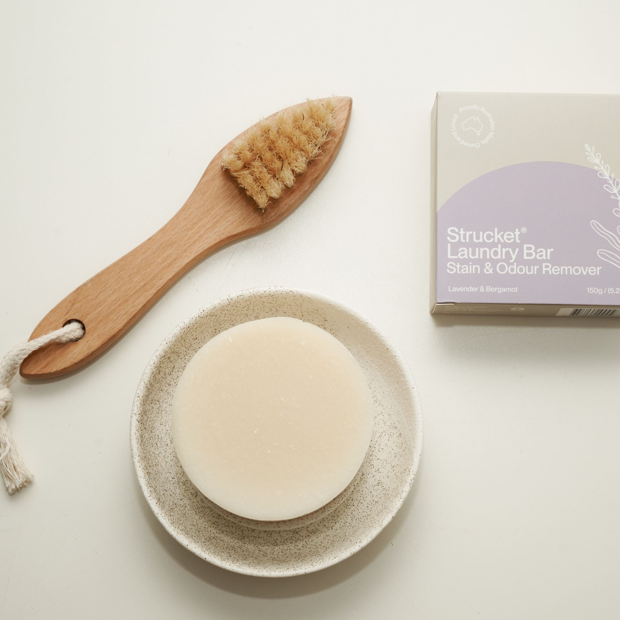 Strucket Multi-Purpose Cleaning Brush - Strucket