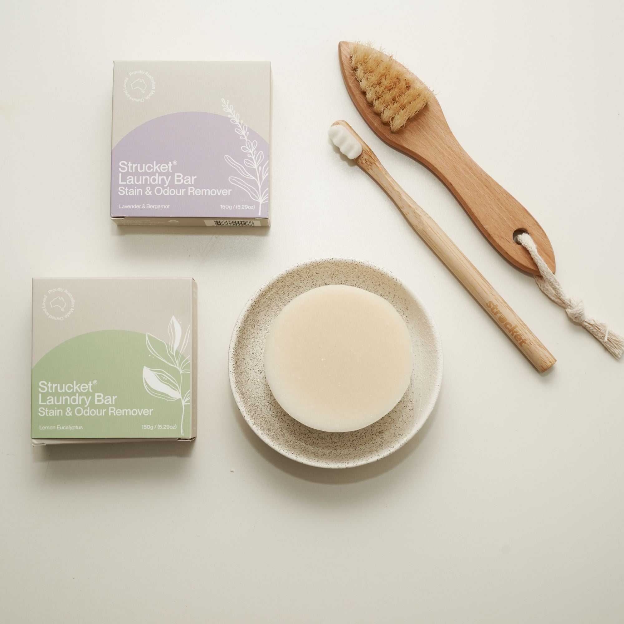 Strucket Multi-Purpose Cleaning Brush - Strucket