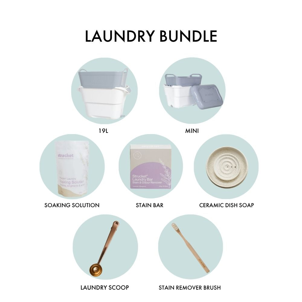 Strucket Laundry Bundle