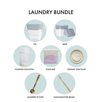 Strucket Laundry Bundle