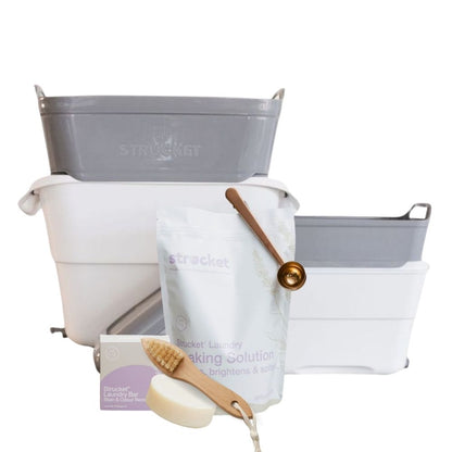 Strucket Ultimate Baby Bundle