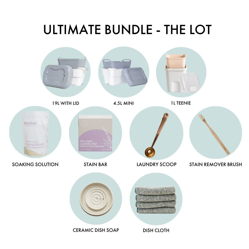 Strucket The Ultimate Bundle - Strucket
