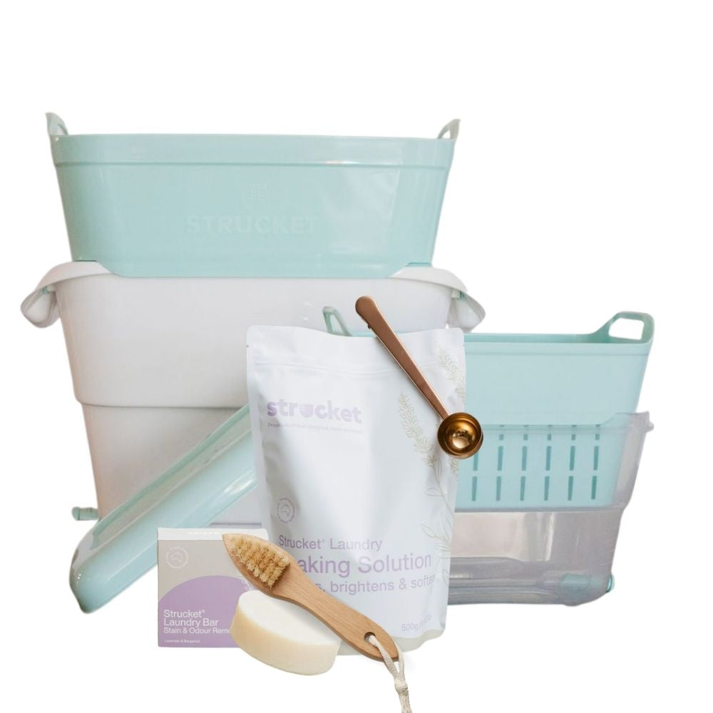 Strucket Ultimate Baby Bundle
